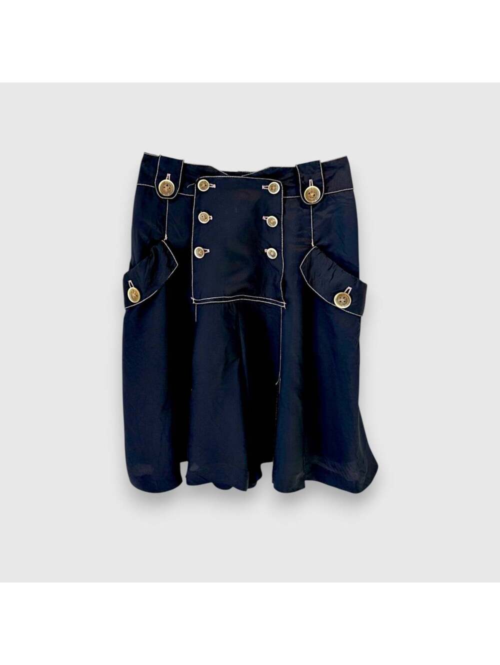 Hugo Boss (Boss) Black Sailor Bermuda Shorts